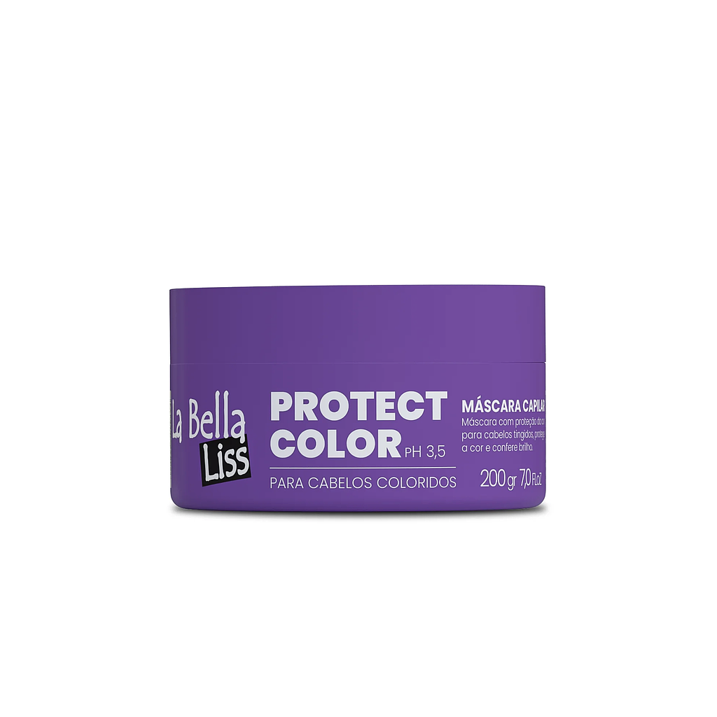 La Bella Liss - Mascara Protector Color 200g