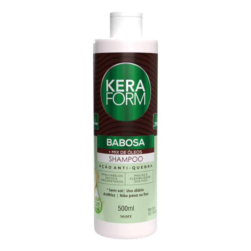 Skafe - Keraform Shampoo Aloe Vera 500ml