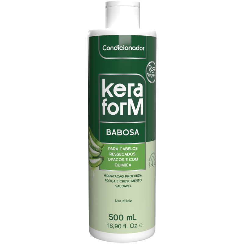 Skafe - Keraform Acondicionador Aloe Vera 500ml