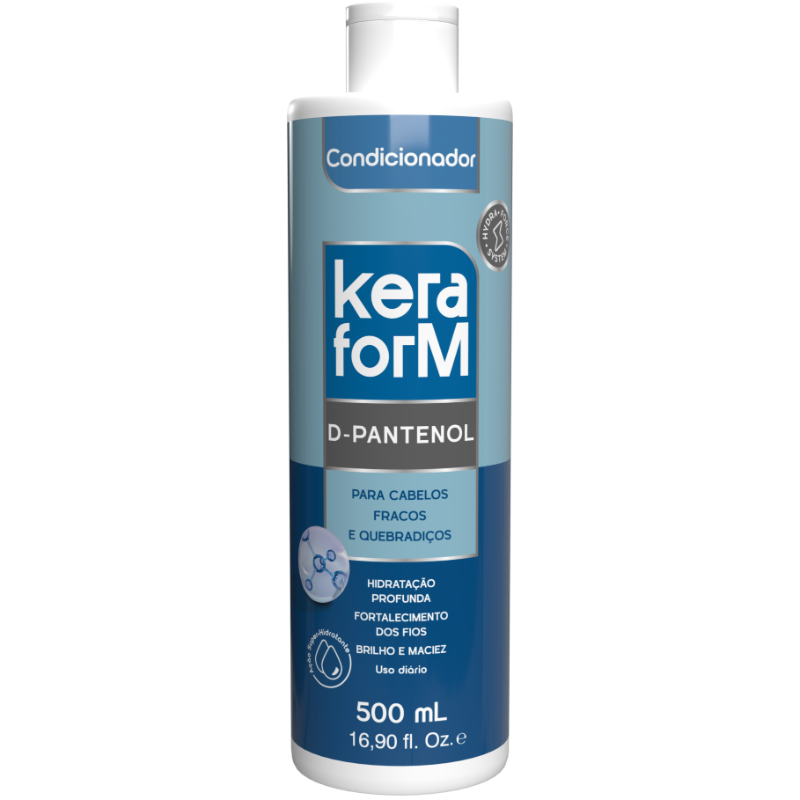 Skafe - Keraform Acondicionador D-Pantenol 500 mL