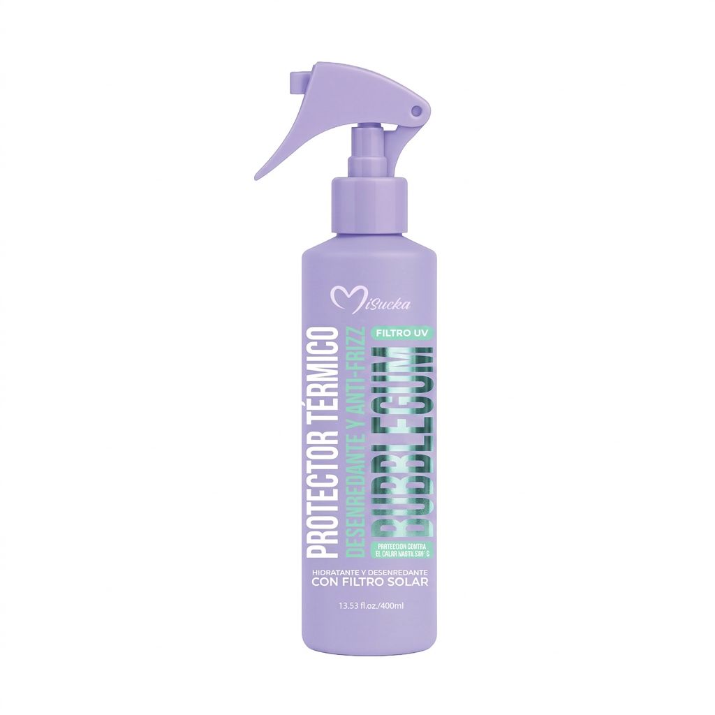 MISUCKA - PROTECTOR TÉRMICO BUBBLEGUM