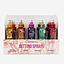 Beauty Creations - Spray Fijador Display 30 unidades + 5 Tester
