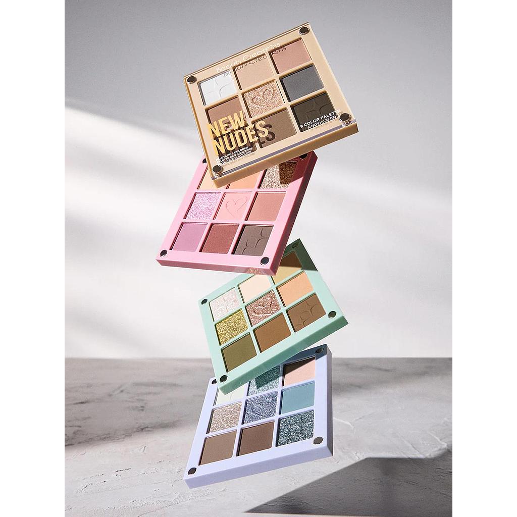 Beauty Creations - Magnetic Palettes