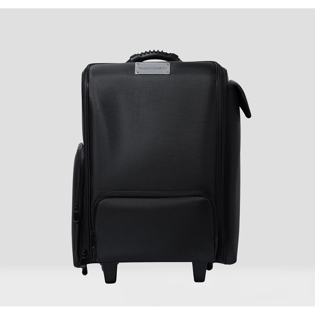 Beauty Creations - Maleta Travel MakeUp Case  (BCMBBLK- 8)