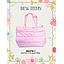 Beauty Creations - BC10-PTB PUFFY TOTE BAG