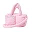 Beauty Creations - BC10-PTB  PUFFY TOTE BAG