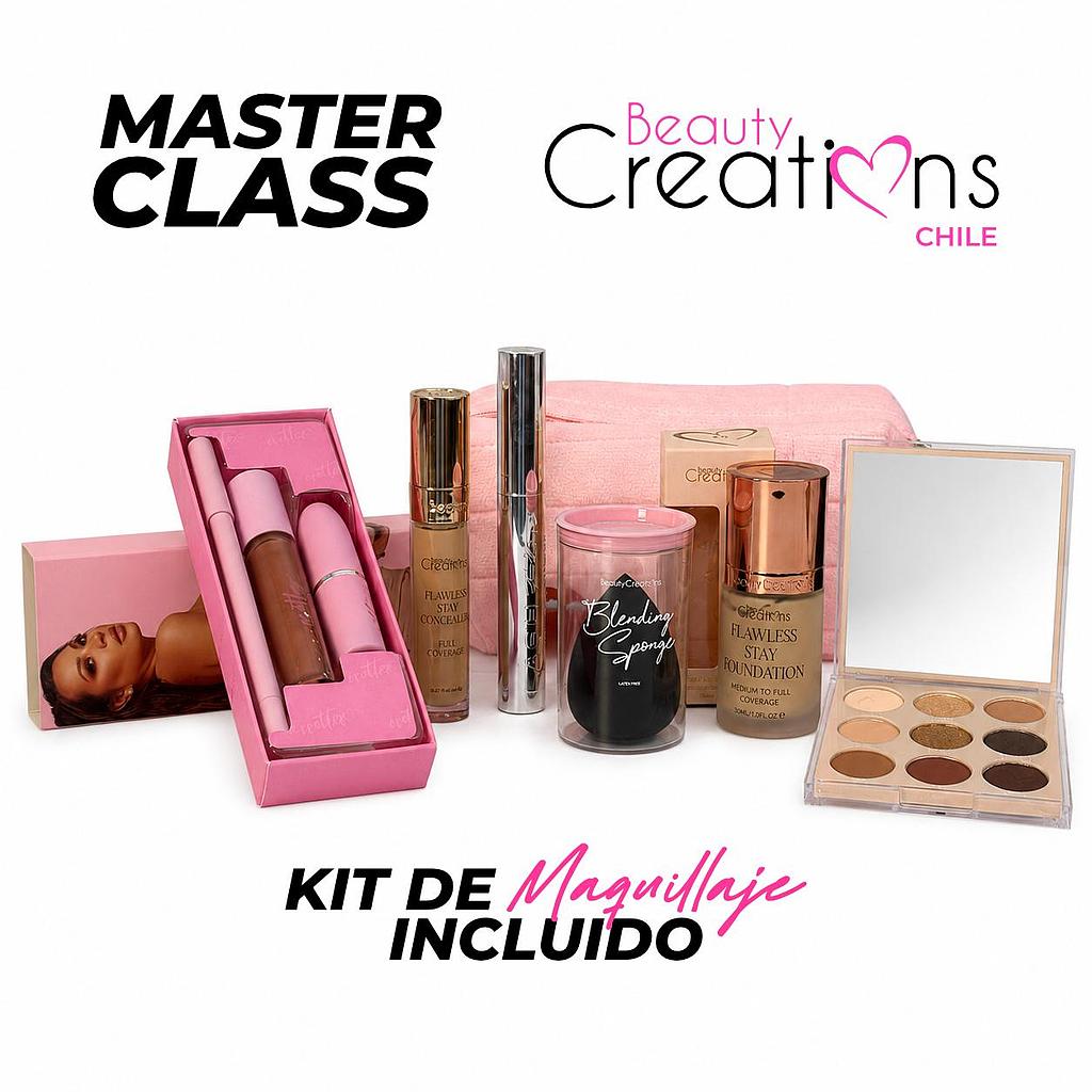 MASTERS CLASS - SABADO 18 JULIO (GRAN AV 5234 LOCAL 11 SAN MIGUEL )