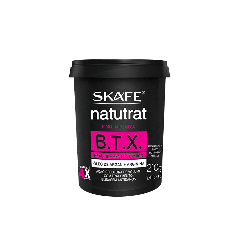 Skafe - BTX Mega Natural 210 g