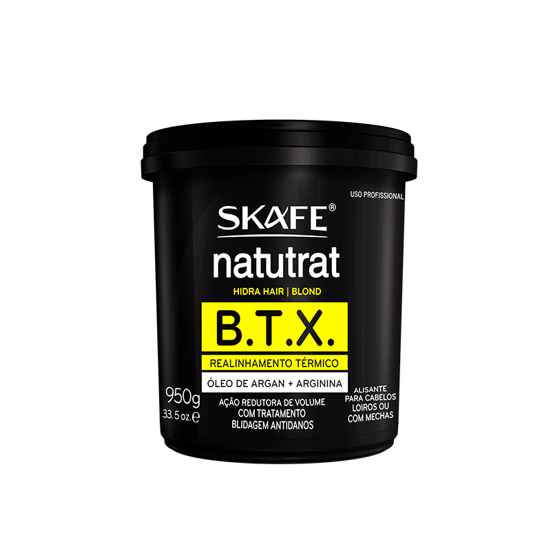 Skafe - B.T.X. Blond Natutrat 950g
