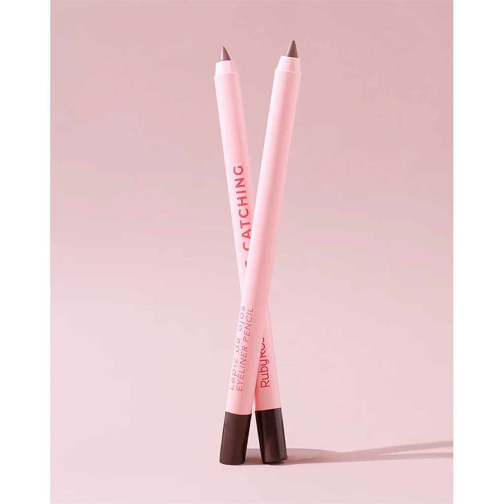 Ruby Rose - Lapiz Delineador Eye Catching Cafe