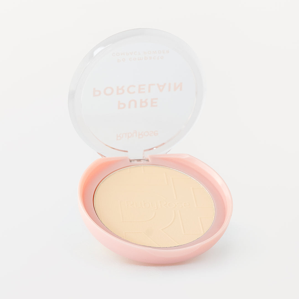 Ruby Rose - Polvo Compacto Pure Porcelain