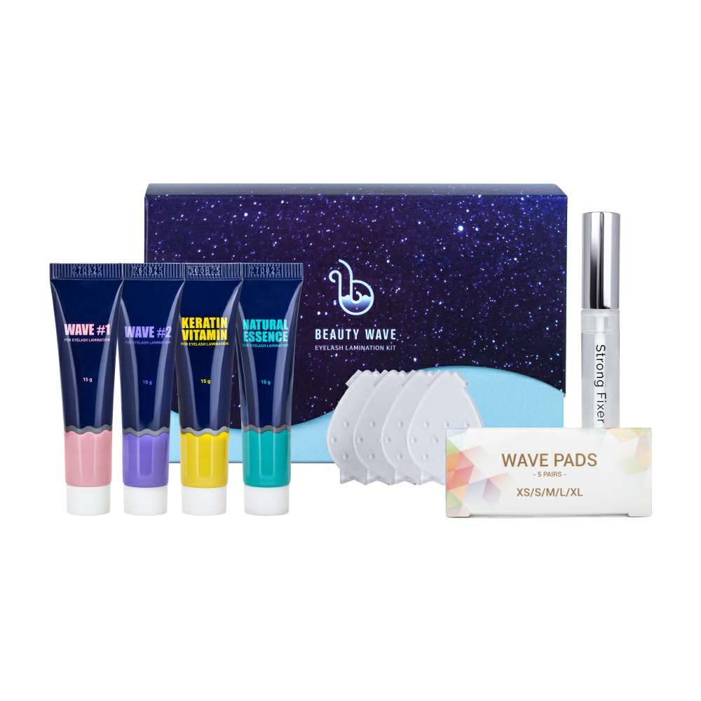 PULUK -Kit de Lifting Beauty Wave