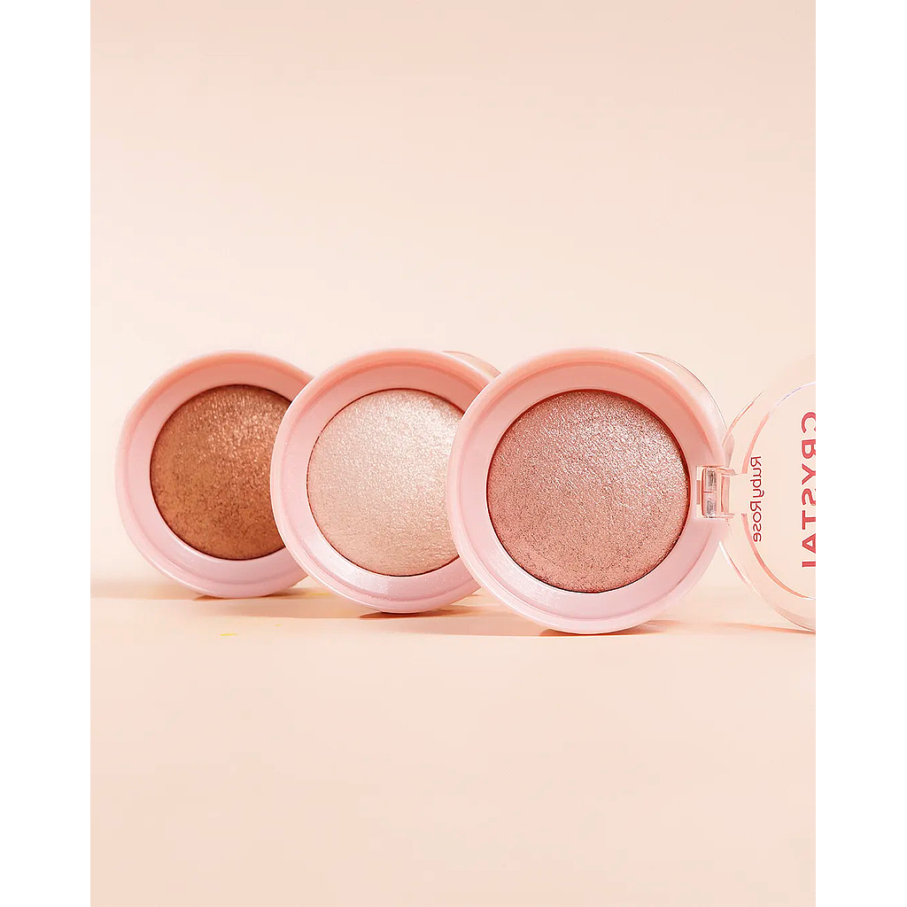 Ruby Rose - Iluminador Compacto Crystal Glow