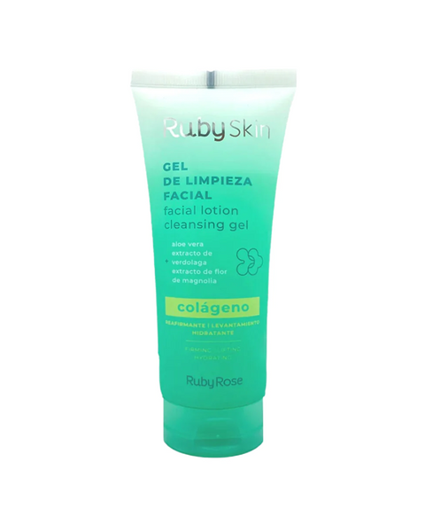 Ruby Rose - GEL DE LIMPIEZA FACIAL COLAGENO
