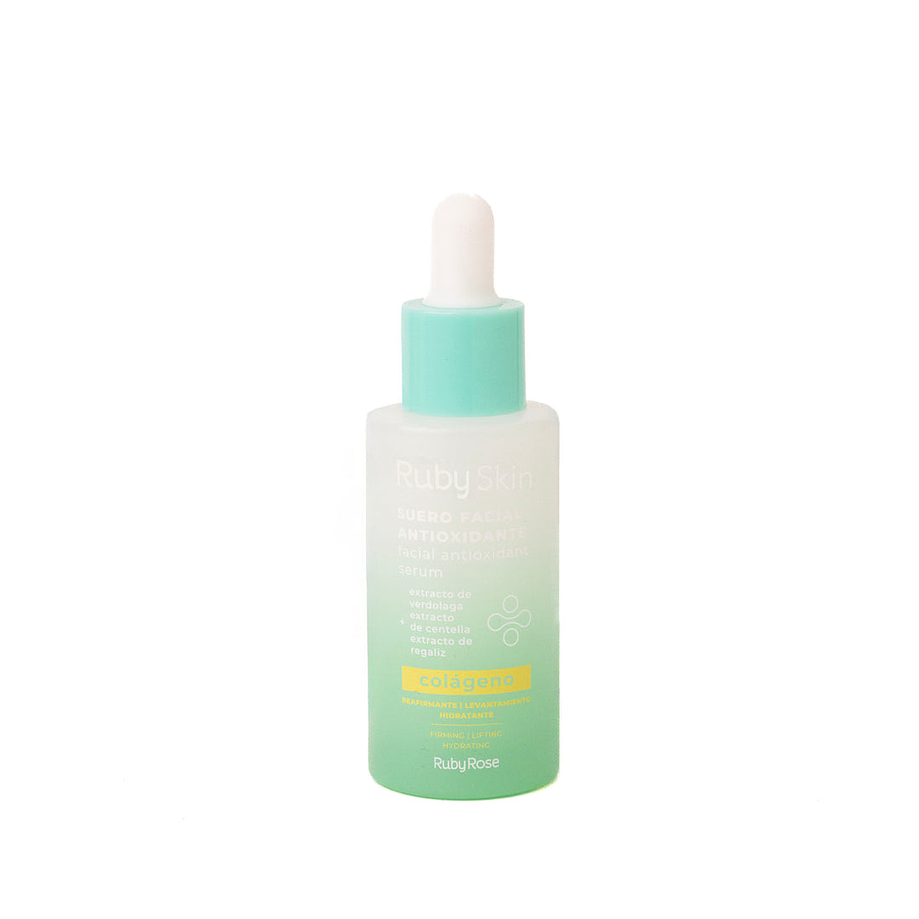 Ruby Rose - SERUM FACIAL ANTIOXIDANTE RUBY SKIN COLAGENO