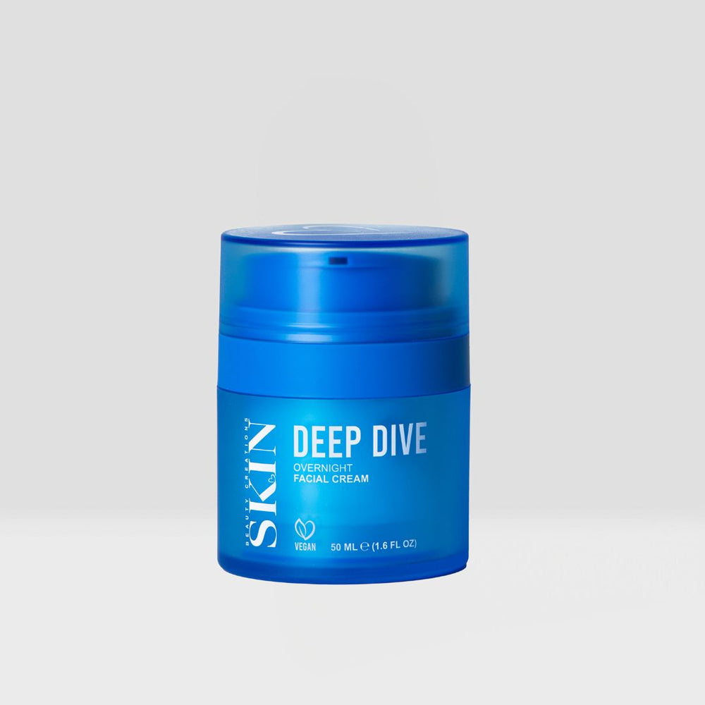 Beauty Creations - Deep Dive Overnight Facial Cream