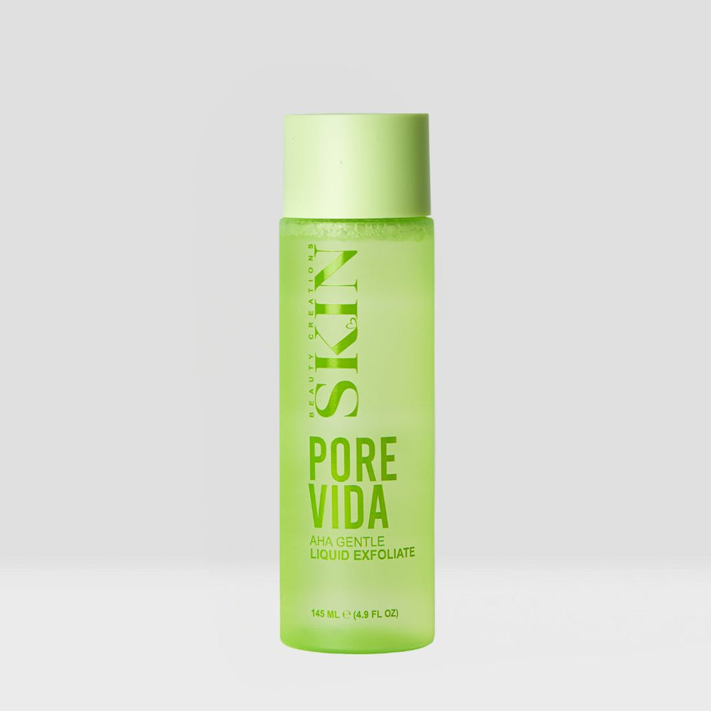 Beauty Creations - Pore Vida AHA Gentle Liquid Exfoliate