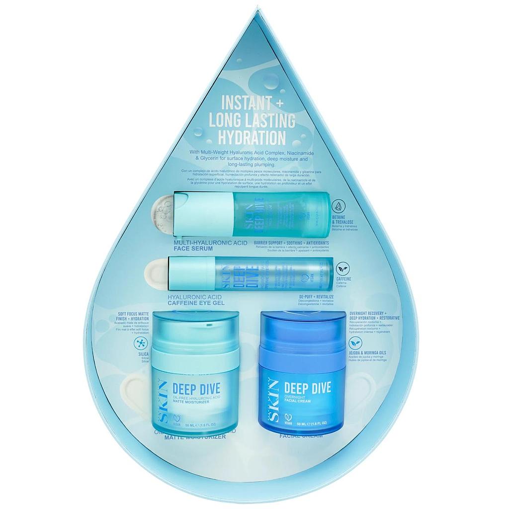 Beauty Creations - Deep Dive Collection (SK-DDPR)