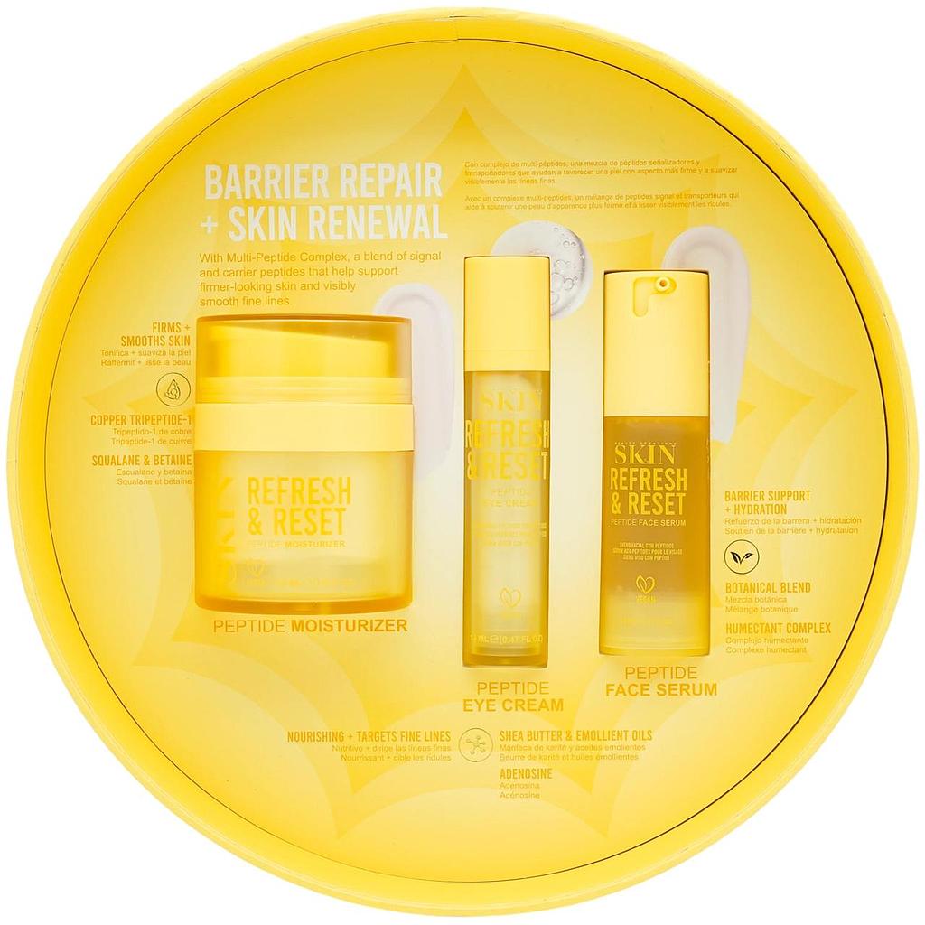 Beauty Creations - Colección Refresh &amp; Reset (SK-RRPR)