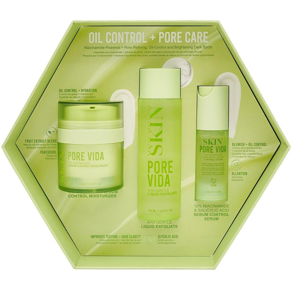 Beauty Creations - Colección Pore Vida (SK-PVPR)