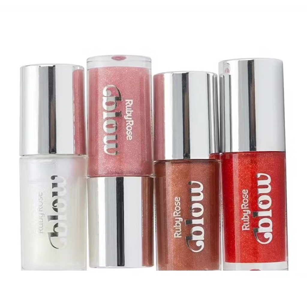Ruby Rose - LIP GLOSS BLOW SHINE LIKE GLOSS SB