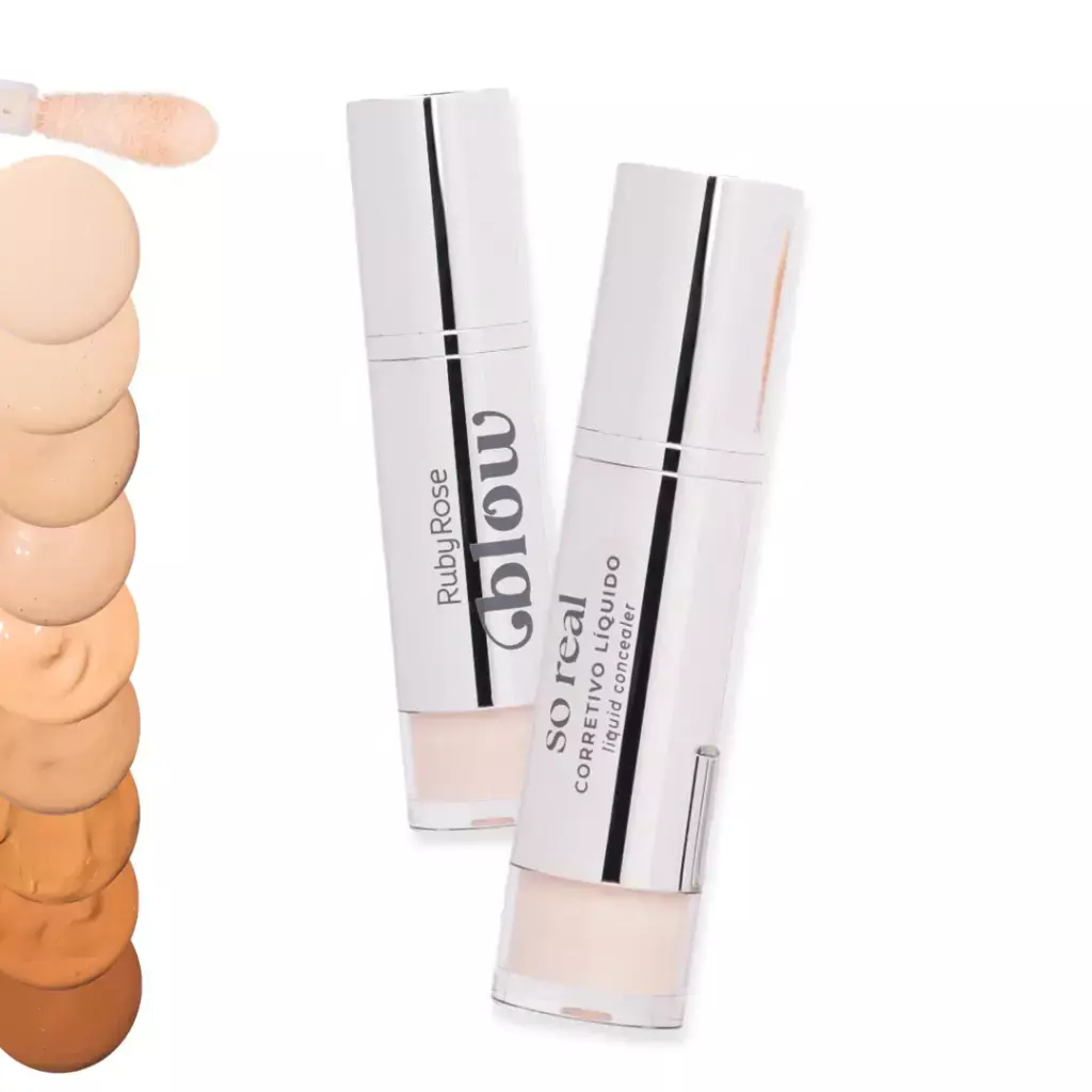 Ruby Rose - Corrector líquido So Real Linea Blow