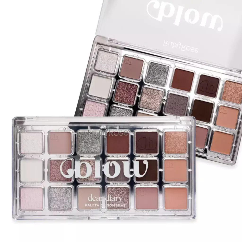 Ruby Rose - PALETA DE SOMBRAS BLOW