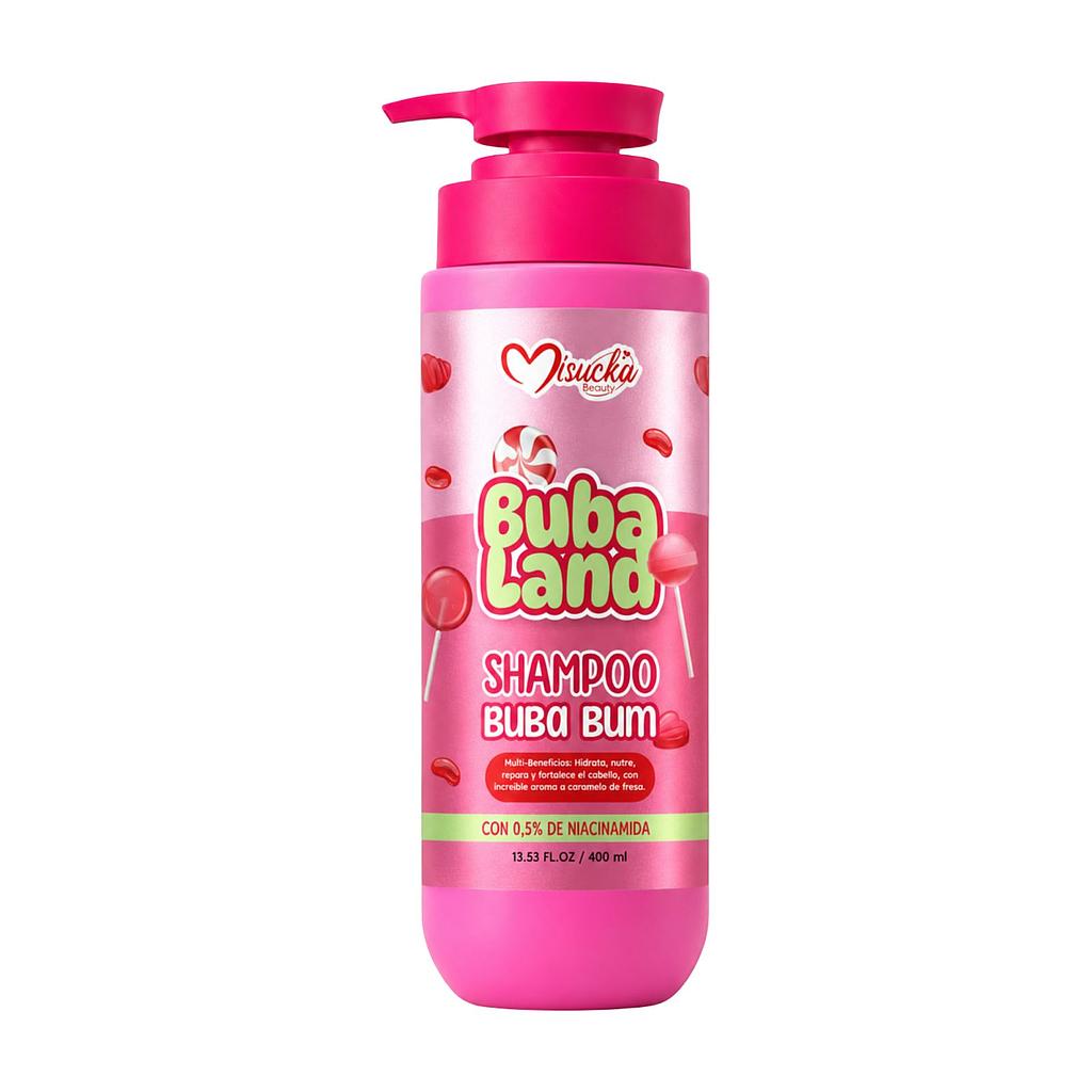 Misucka - BUBA LAND SHAMPOO BUBA BUM 400ML