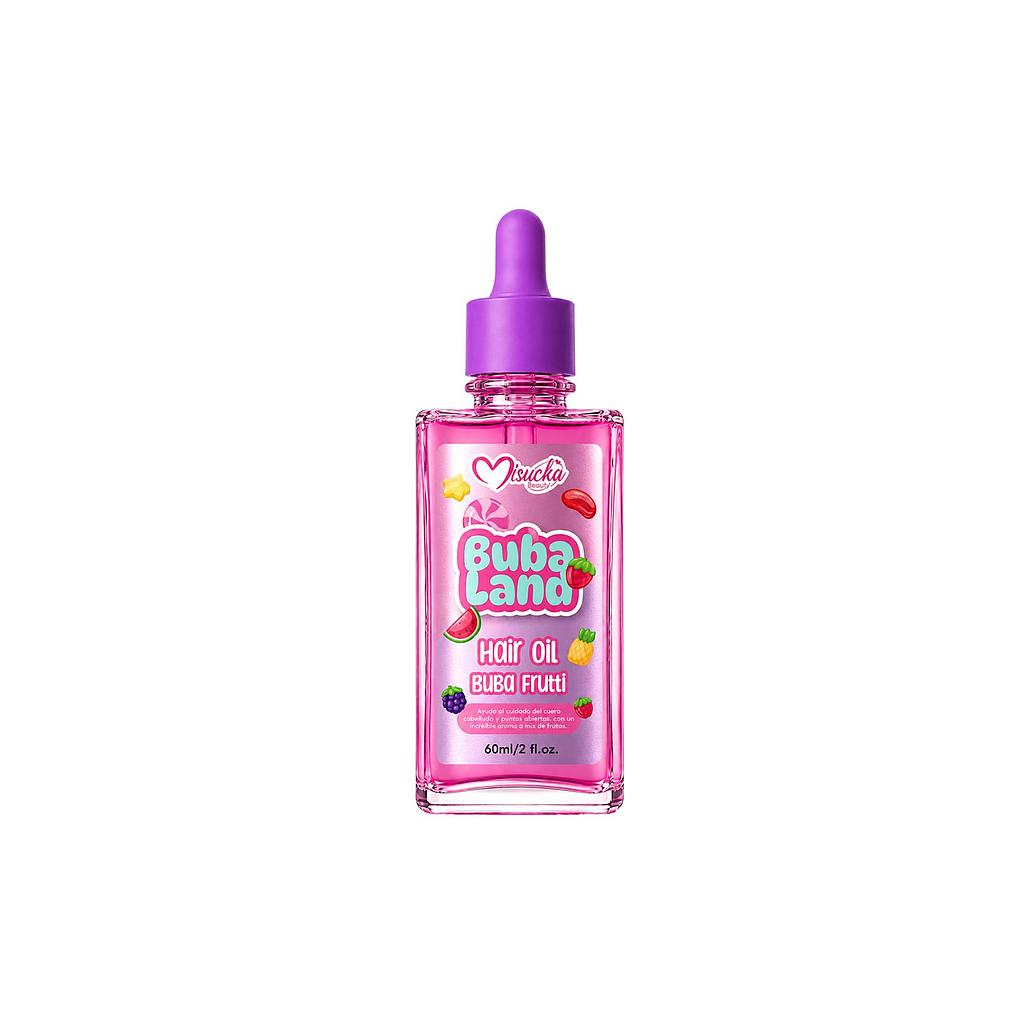 Misucka - BUBA LAND HAIR OIL BUBA FRUTTI 60ML