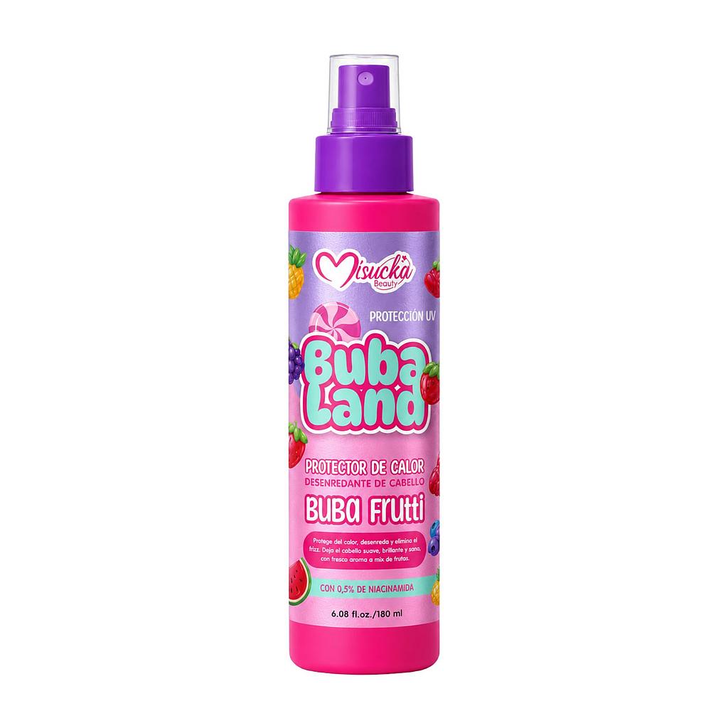 Misucka - BUBA LAND PROTECTOR TERMICO &amp; UV BUBA FRUTTI 180ML