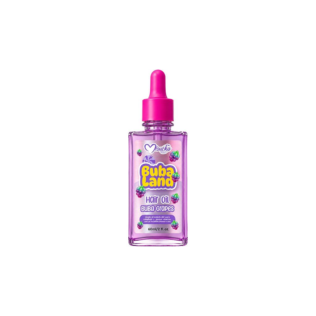 Misucka - BUBA LAND HAIR OIL BUBA GRAPES 60ML