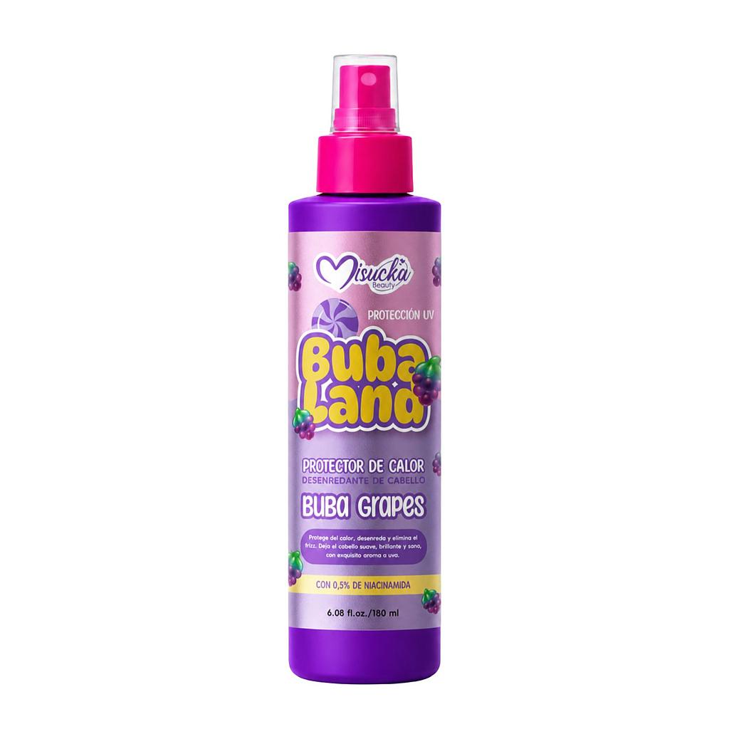Misucka - BUBA LAND PROTECTOR TERMICO &amp; UV BUBA GRAPES 180ML