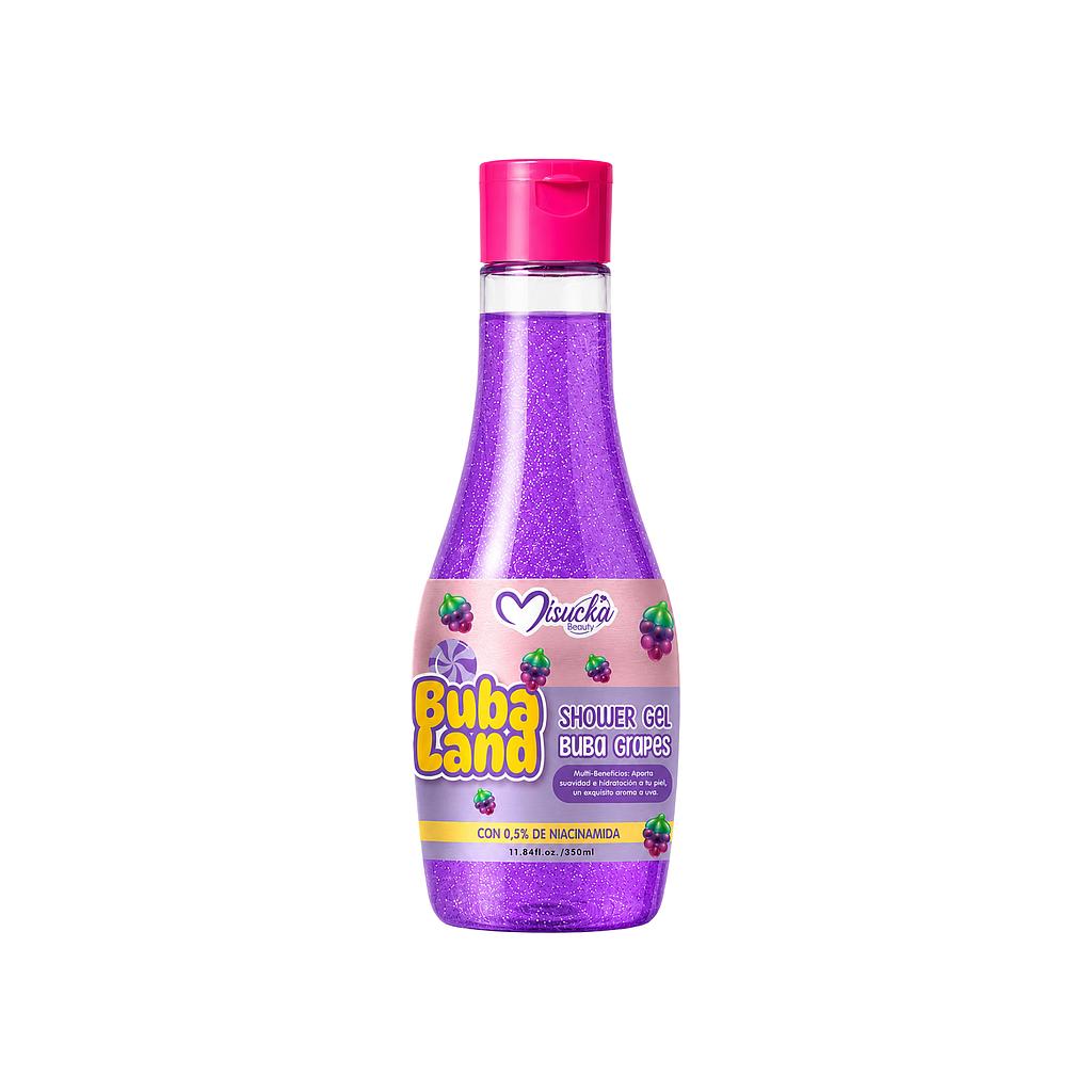 Misucka - BUBA LAND SHOWER GEL BUBA GRAPES 350ML