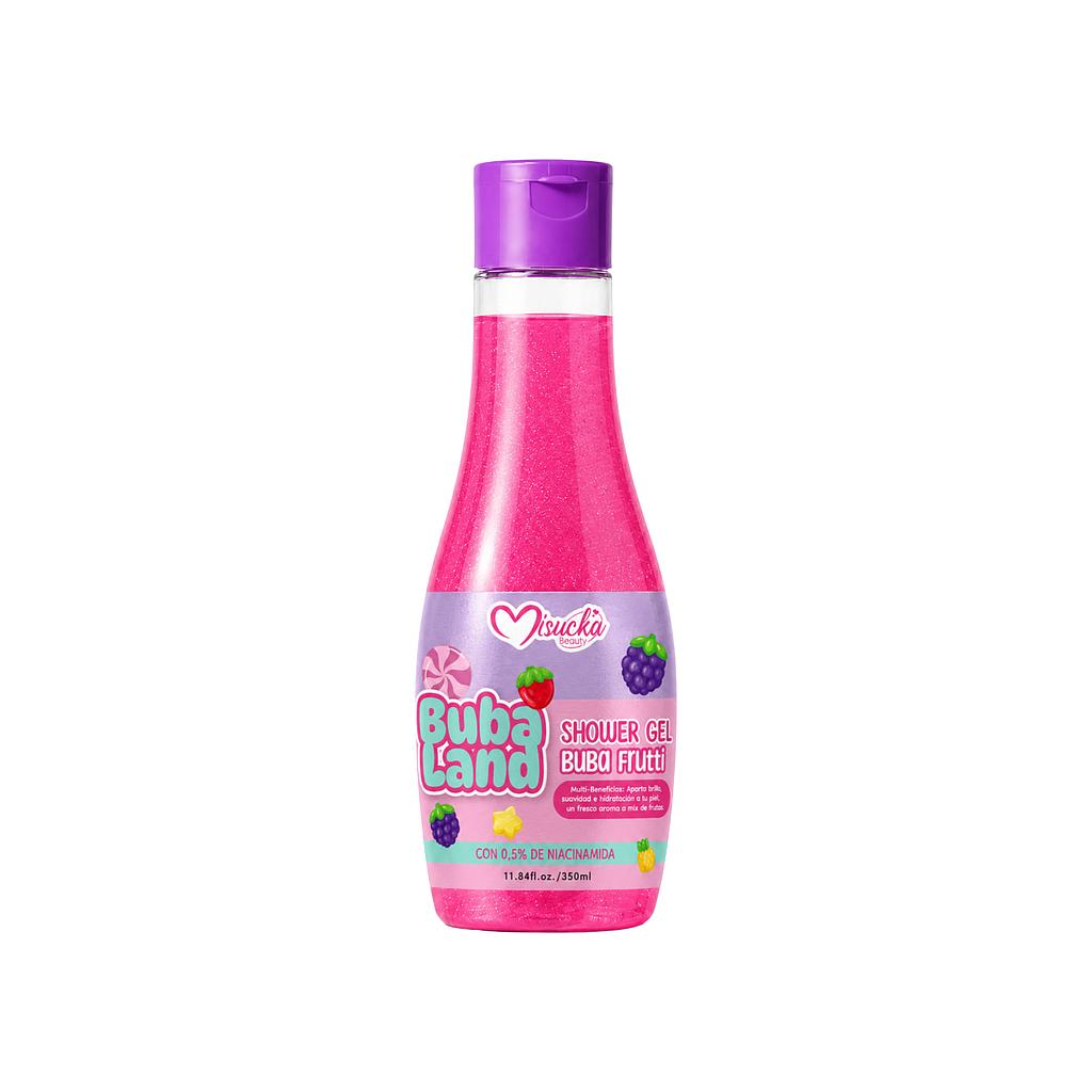 Misucka - BUBA LAND SHOWER GEL BUBA FRUTTI 350ML