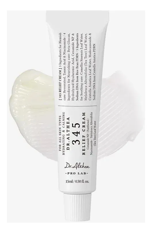 Dr. Althea - 345 Relief Cream 15ml