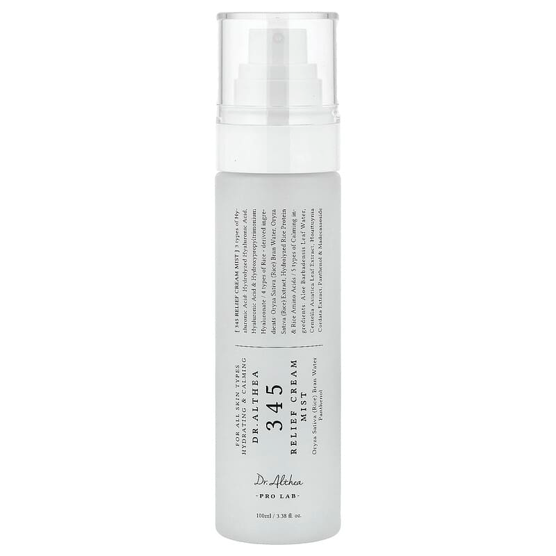 Dr. Althea - 345 Relief Cream Mist 100ml