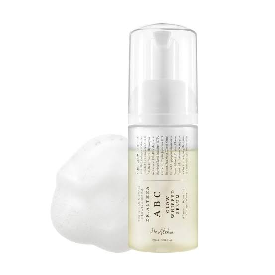 Dr. Althea - ABC Glow Whipped Serum