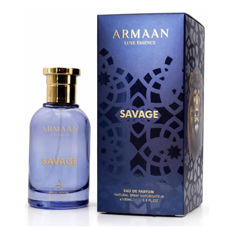 Armaan - Luxe Essence Savage EDP 100 ml