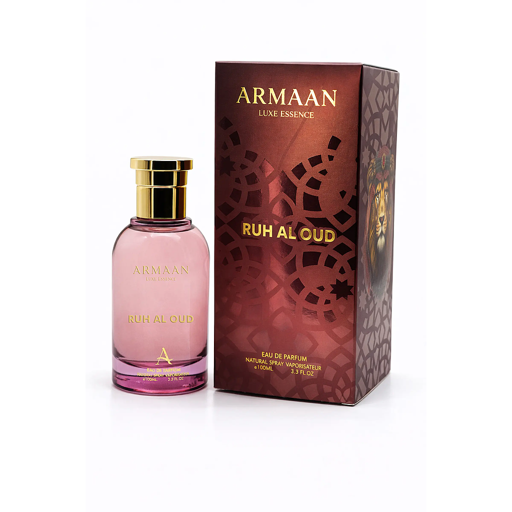 Armaan - RUH AL OUD