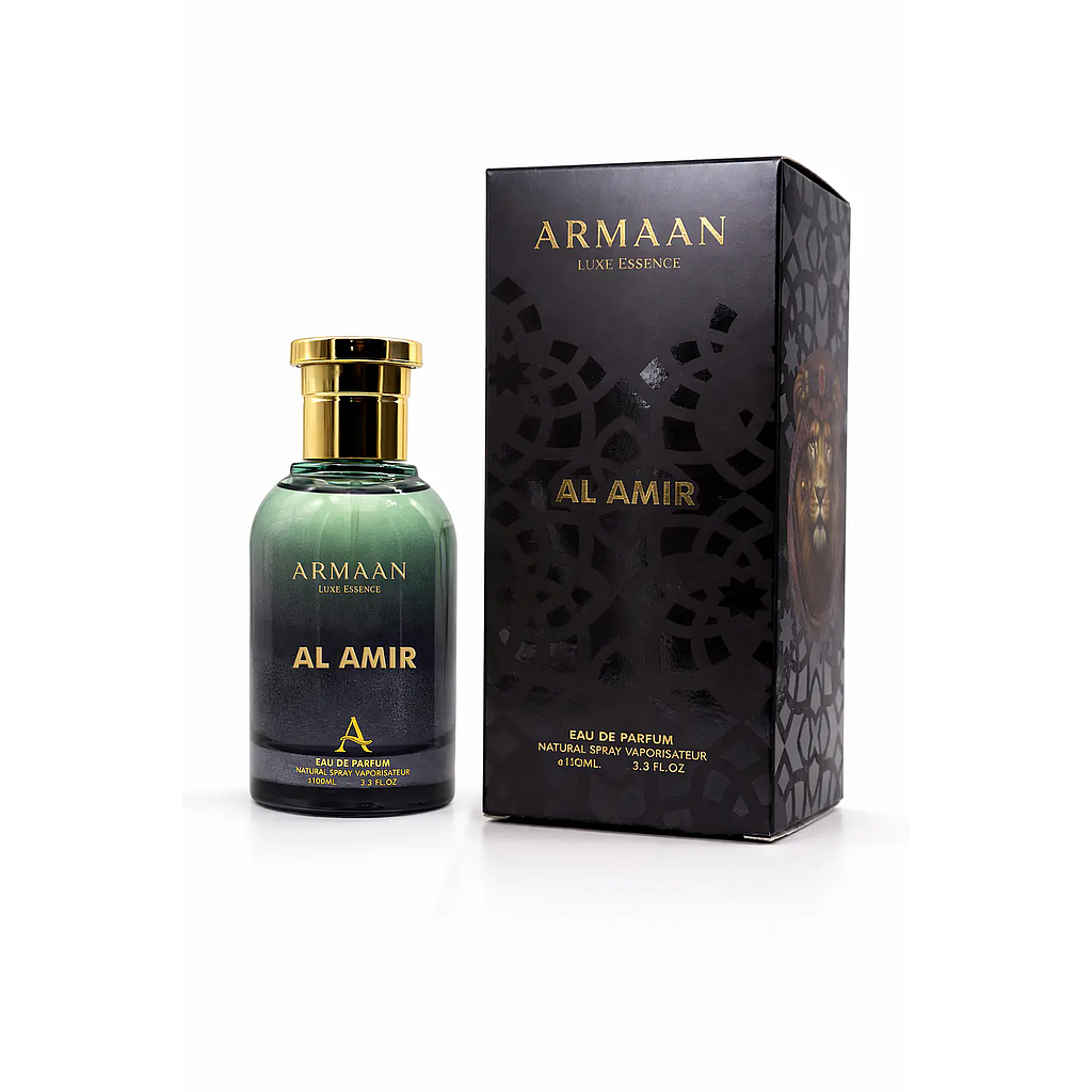 Armaan - AL AMIR