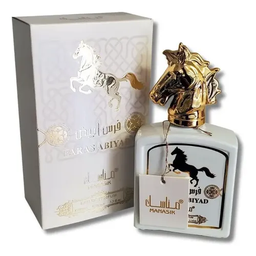 Manasik - Faras Abiyad Edp 100Ml Unisex