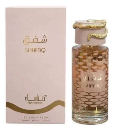 Manasik - Shafaq Edp 100Ml Unisex