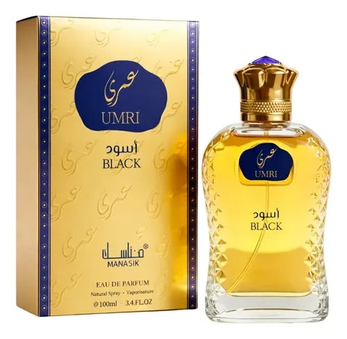 Manasik - Umari Black Edp 100Ml Unisex