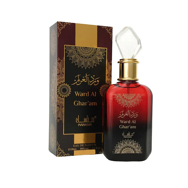 Manasik - Ward Al Gharam Edp 100Ml