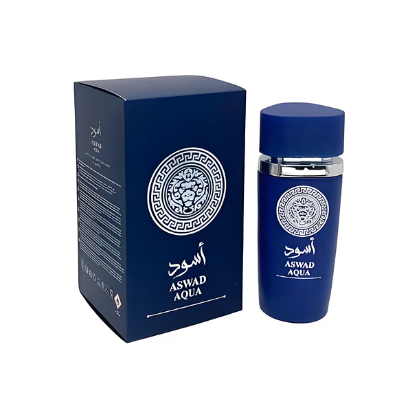 Manasik - Aswad Aqua edp 100ML Unisex
