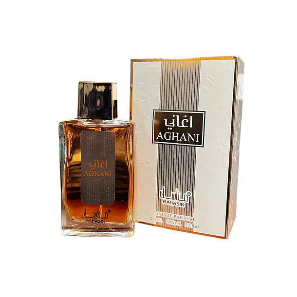 Manasik - Aghani Edp 100Ml Unisex