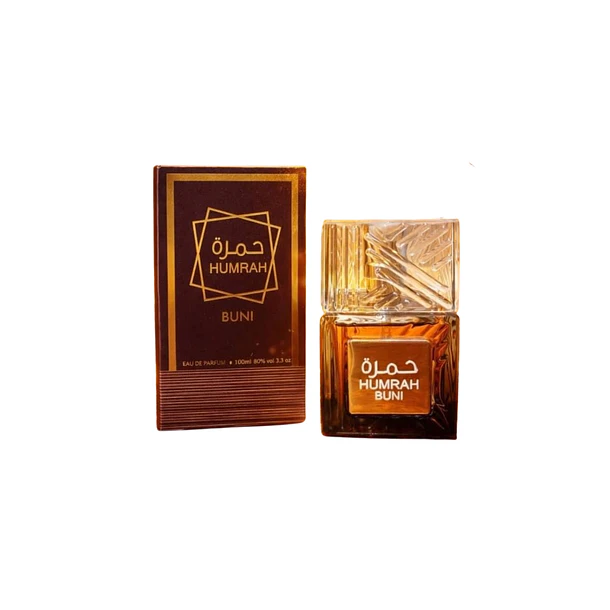 Manasik - Humrah Buni Edp 100Ml Unisex