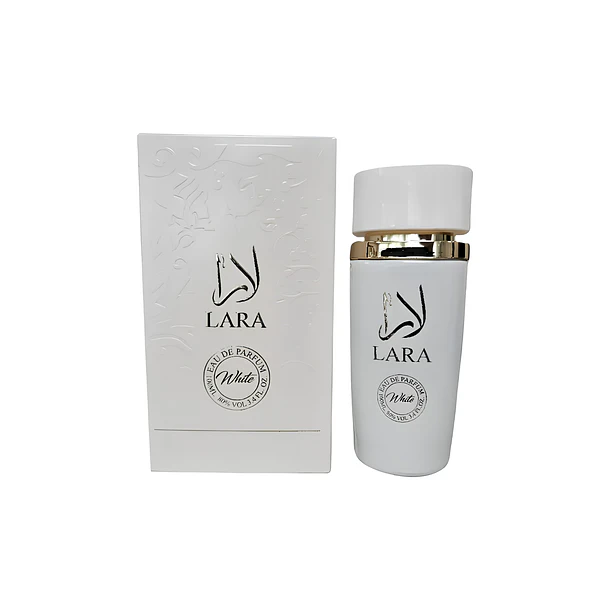 Manasik - Lara White Edp 100Ml Mujer