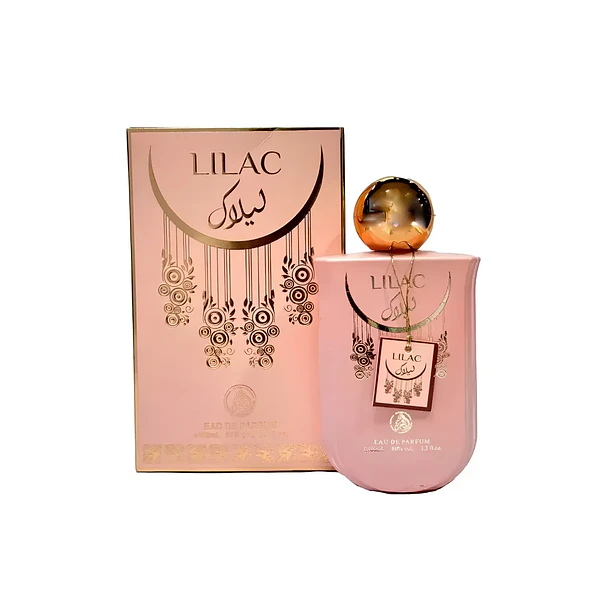 Manasik - Lilac Edp 100Ml Mujer