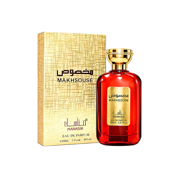 Manasik - Makhsouse Edp 100Ml Unisex